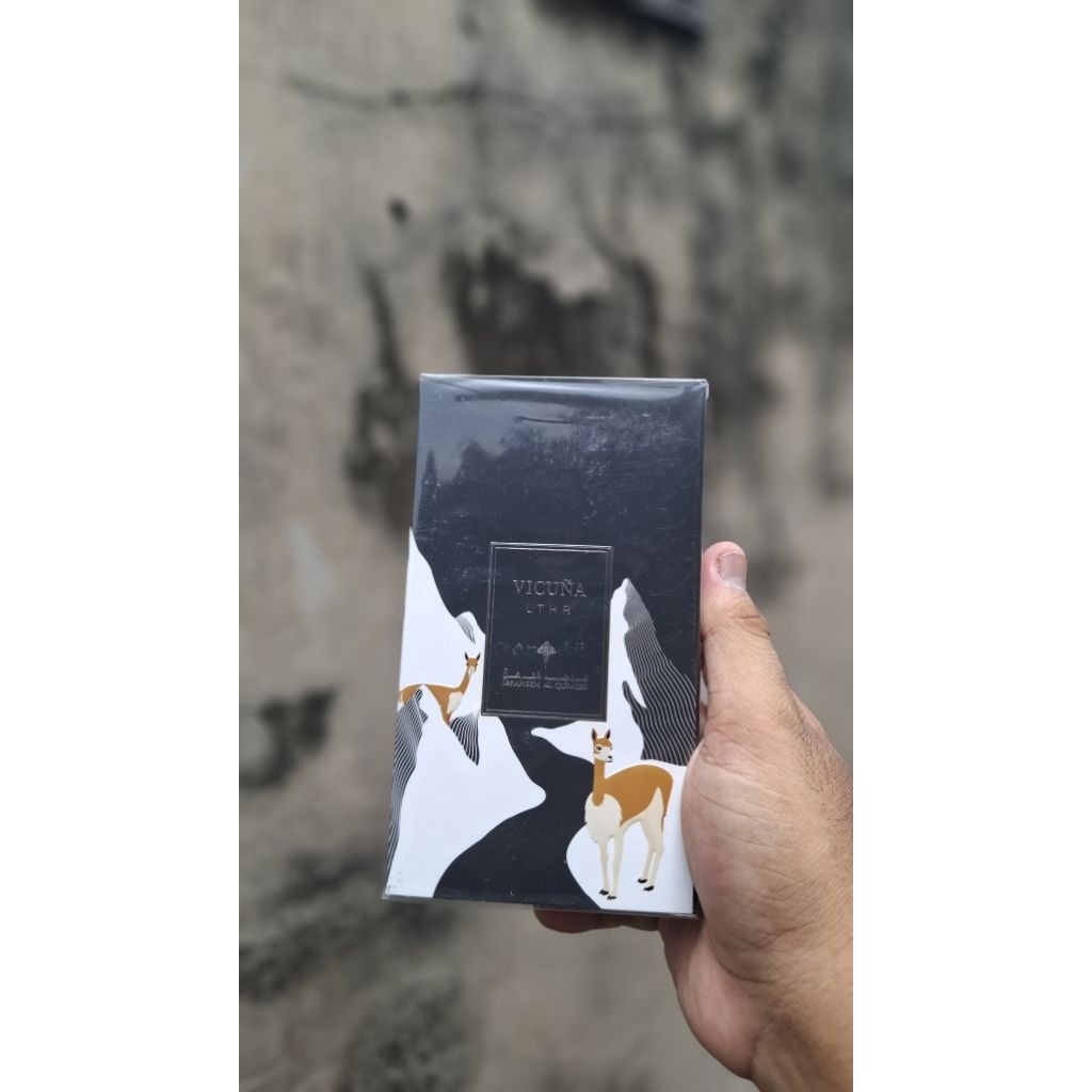 Ibrahim Al Quraishi Vicuna LTHR