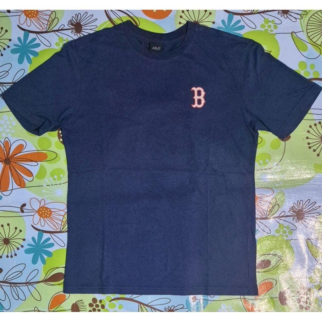 Mlb Red Sox Boston Tshirt