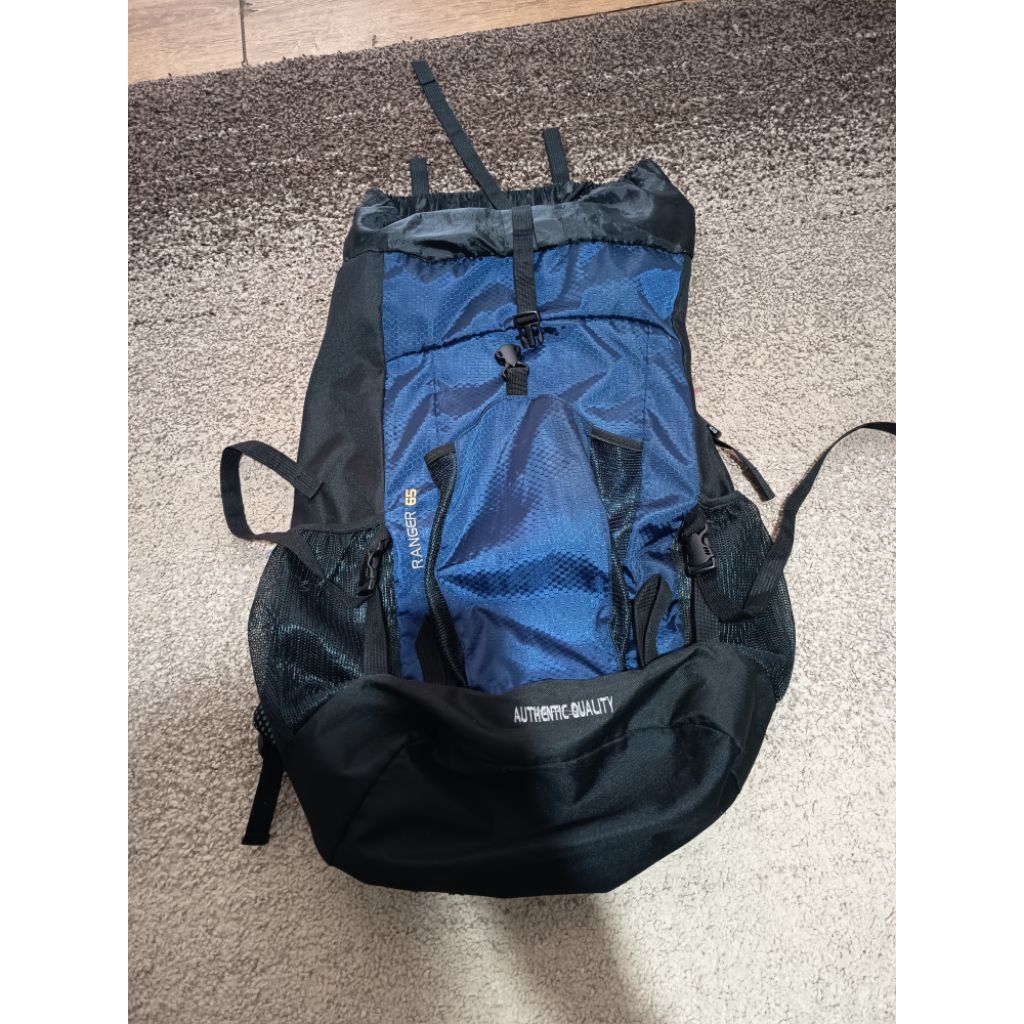 antarestar ranger 65 tas gunung ransel 65L