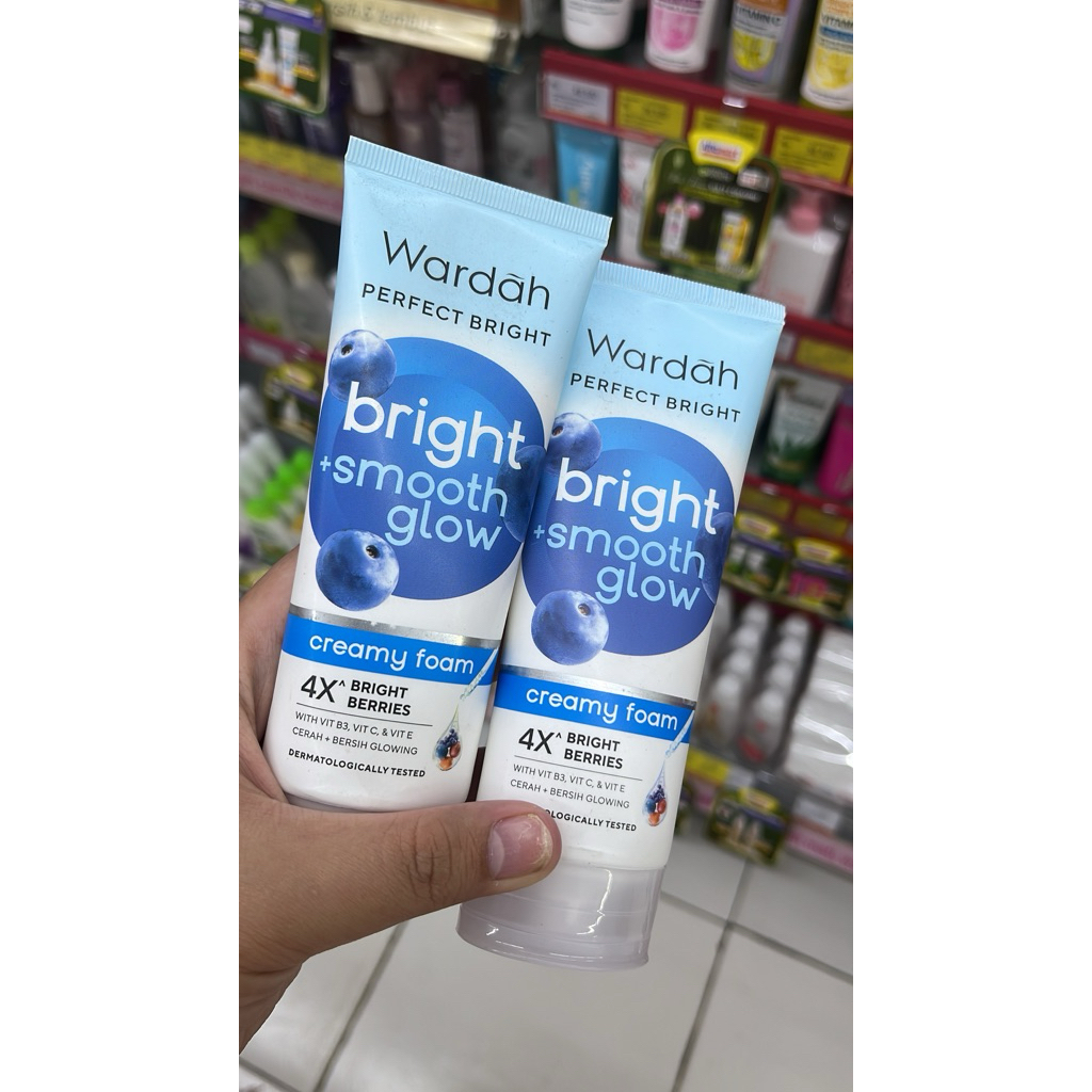 Bright Face Wash (Frostfall Hour)