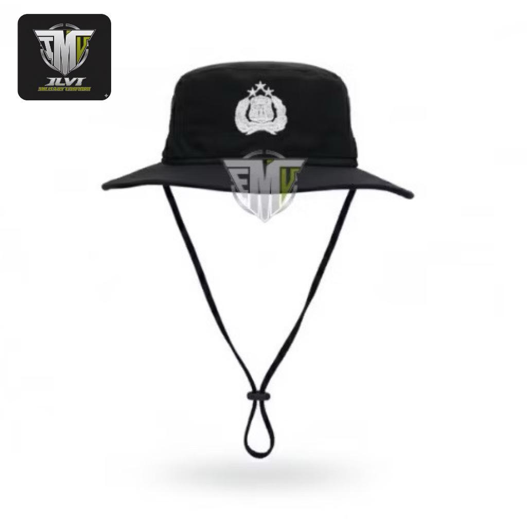 TOPI RIMBA TACTICAL POLISI