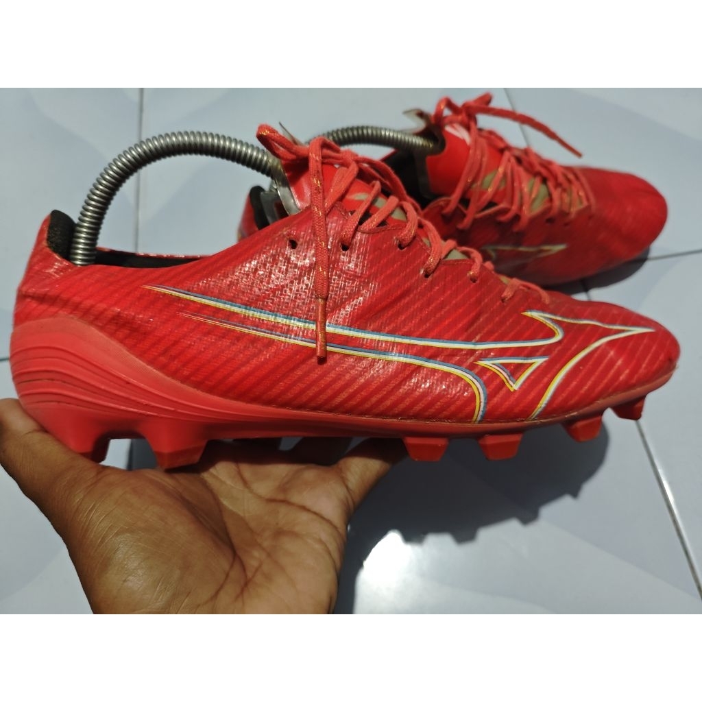 Mizuno Alpha Elite FG