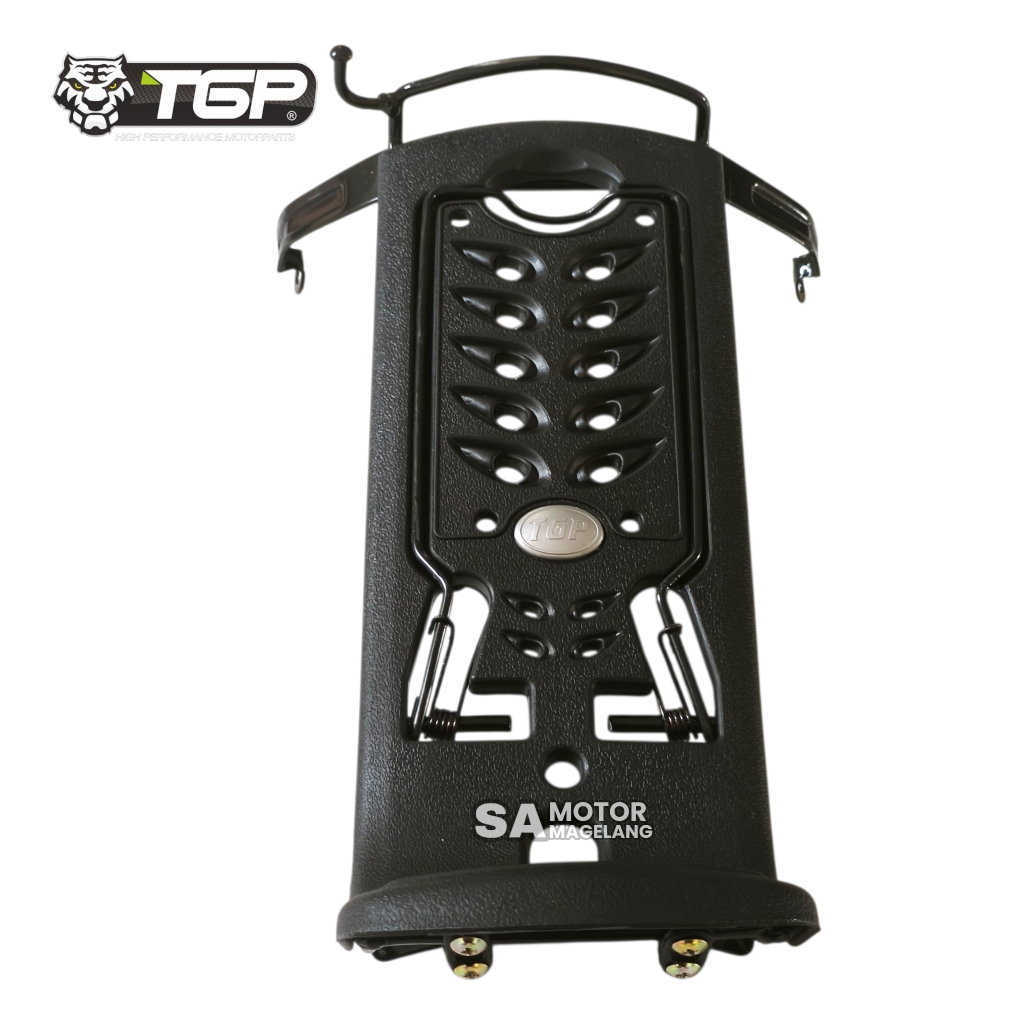 Bagasi Rak Jepit Keranjang Tengah Honda New Blade TGP