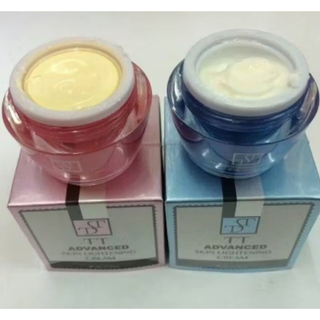 CREAM TT ADVANCED DAY / NIGHT WHITENING