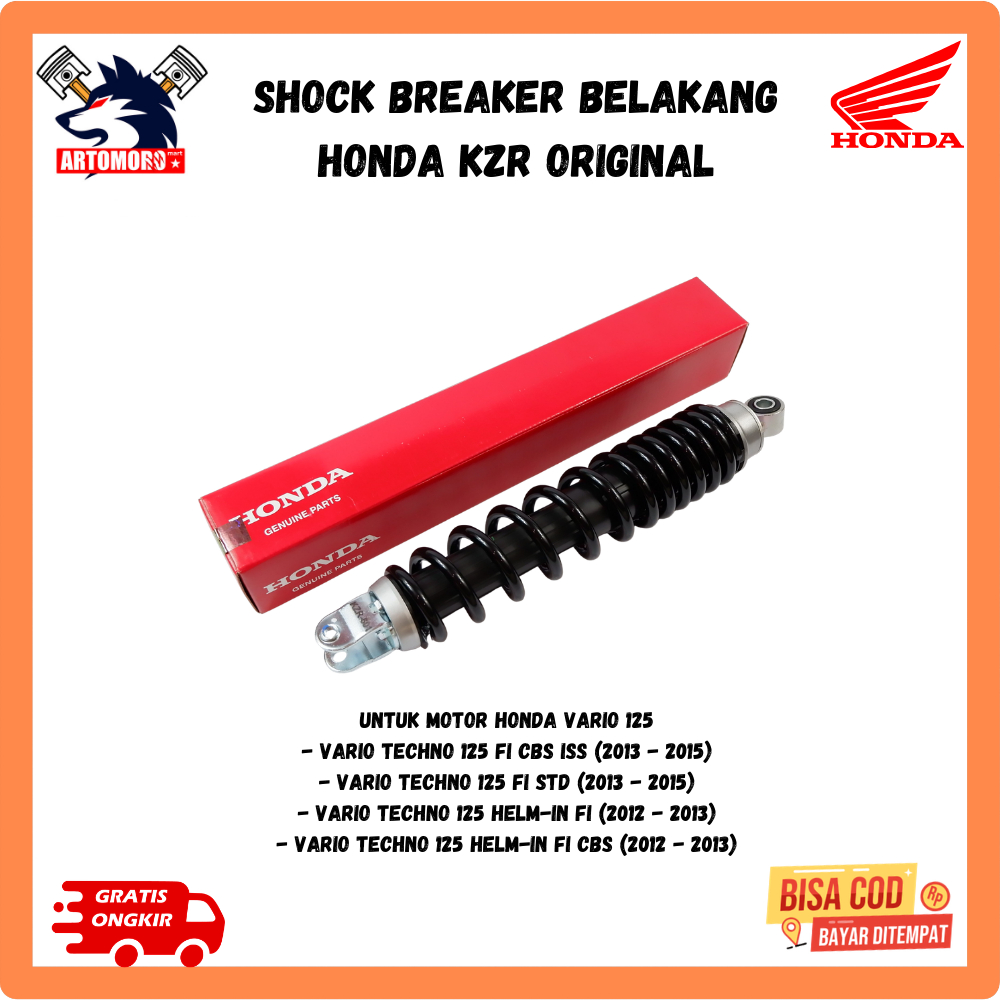 Shockbreaker Belakang Vario 125/SkokHonda Vario 125 150 eSP KZR/Shock Belakang Vario 125 Original