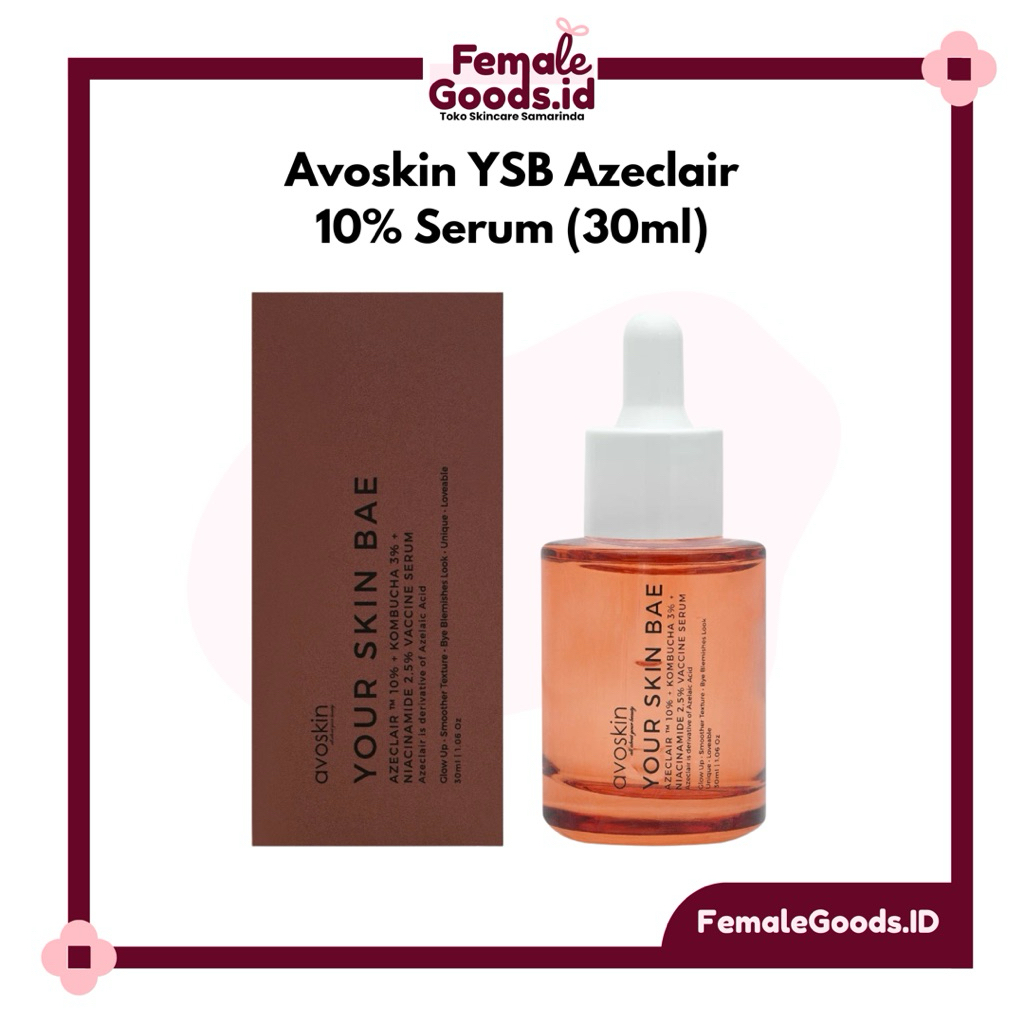 Avoskin Azeclair Serum