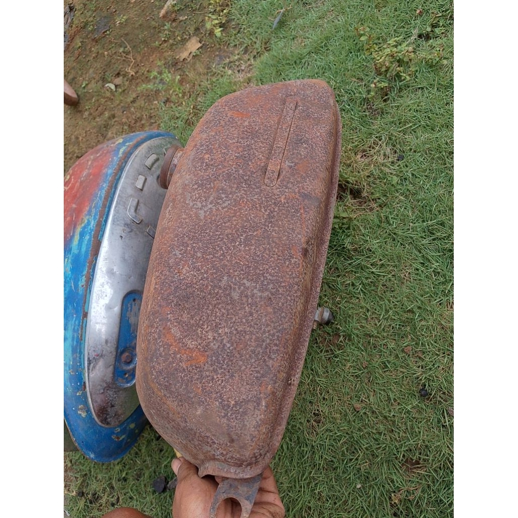 tangki Suzuki a100 gastank Suzuki a100