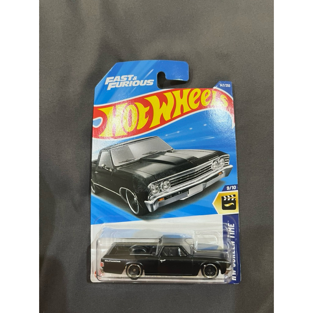 chevy el camino