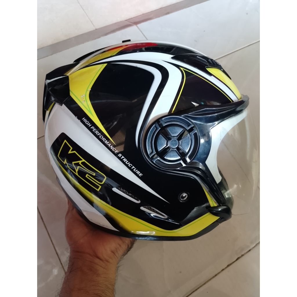 Helm bekas original murah NHK