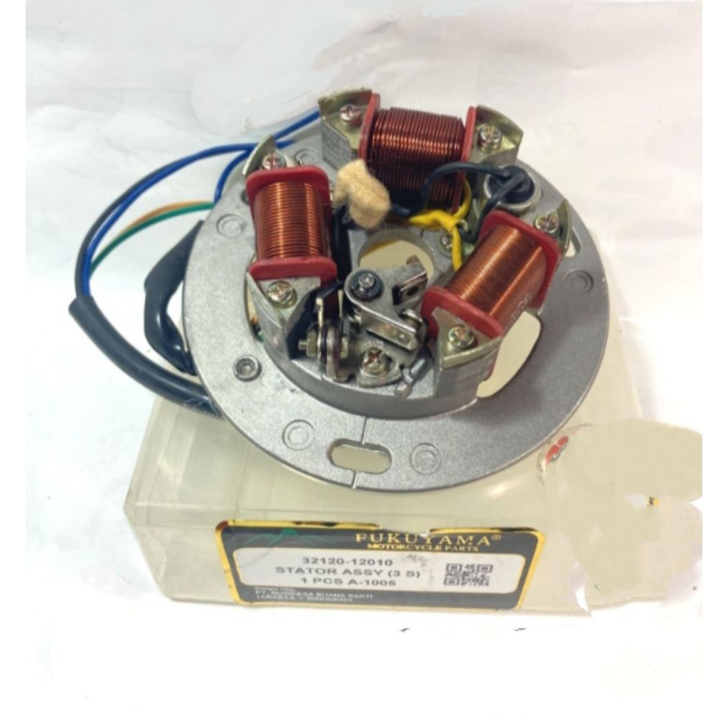 SPUL SPULL ASSY SUZUKI A100 3 A100 4 A100 5 FUKUYAMA