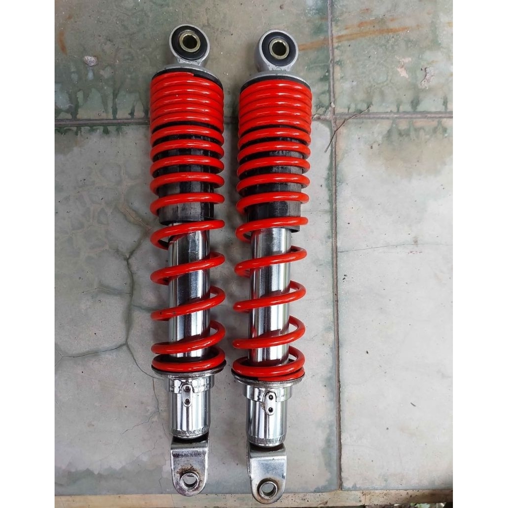 Shockbreaker belakang SUZUKI SKYWAVE / HAYATE original