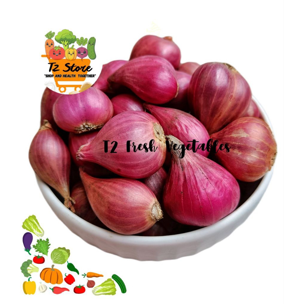 Bawang merah batu/ India besar super kering 1kg