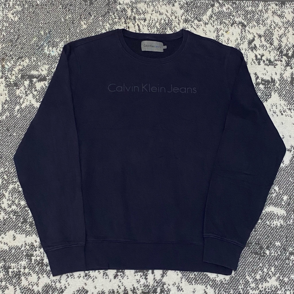 crewneck calvin klein original