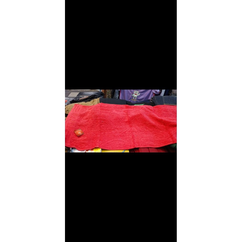 handuk anak preloved