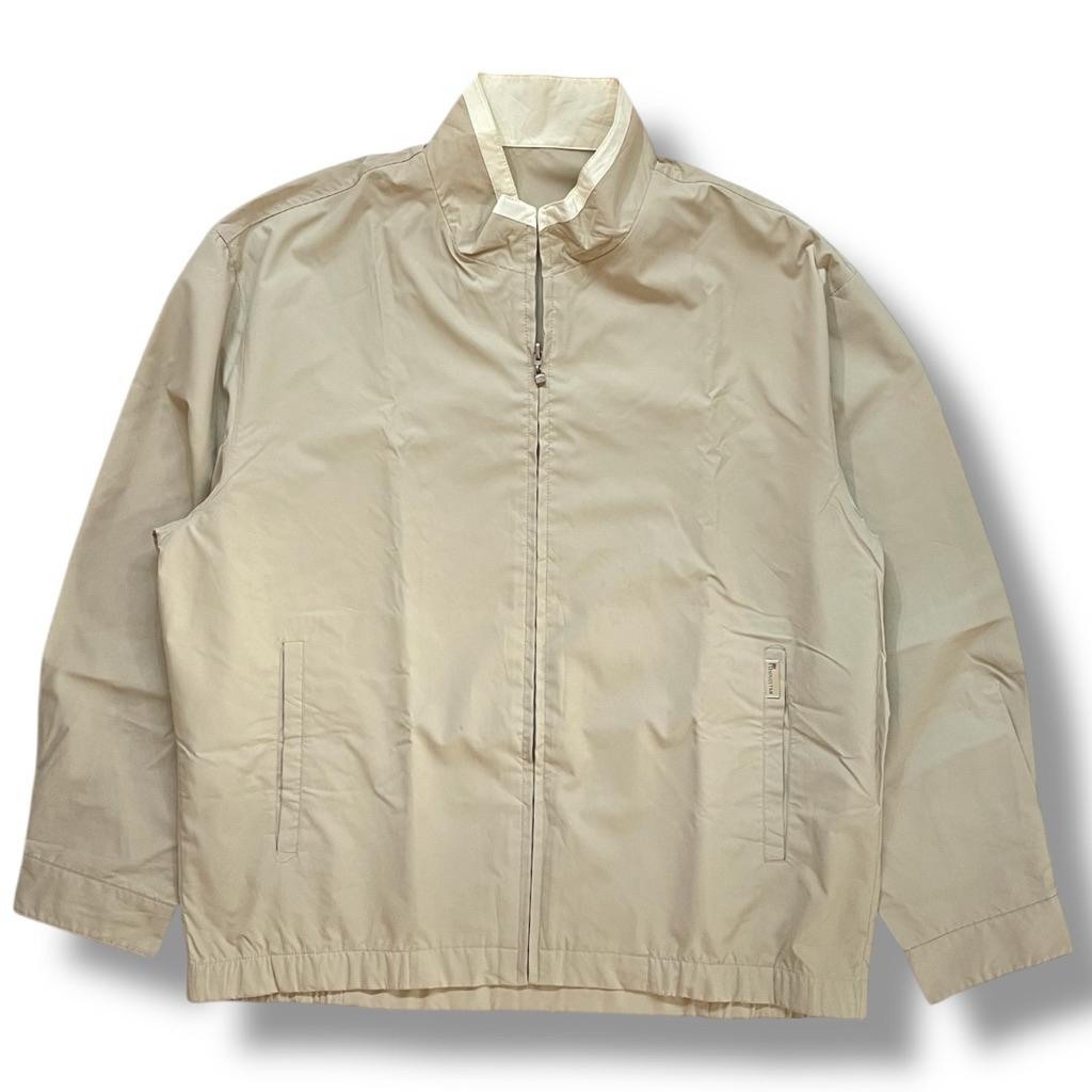 Jaket Manstar Parasut