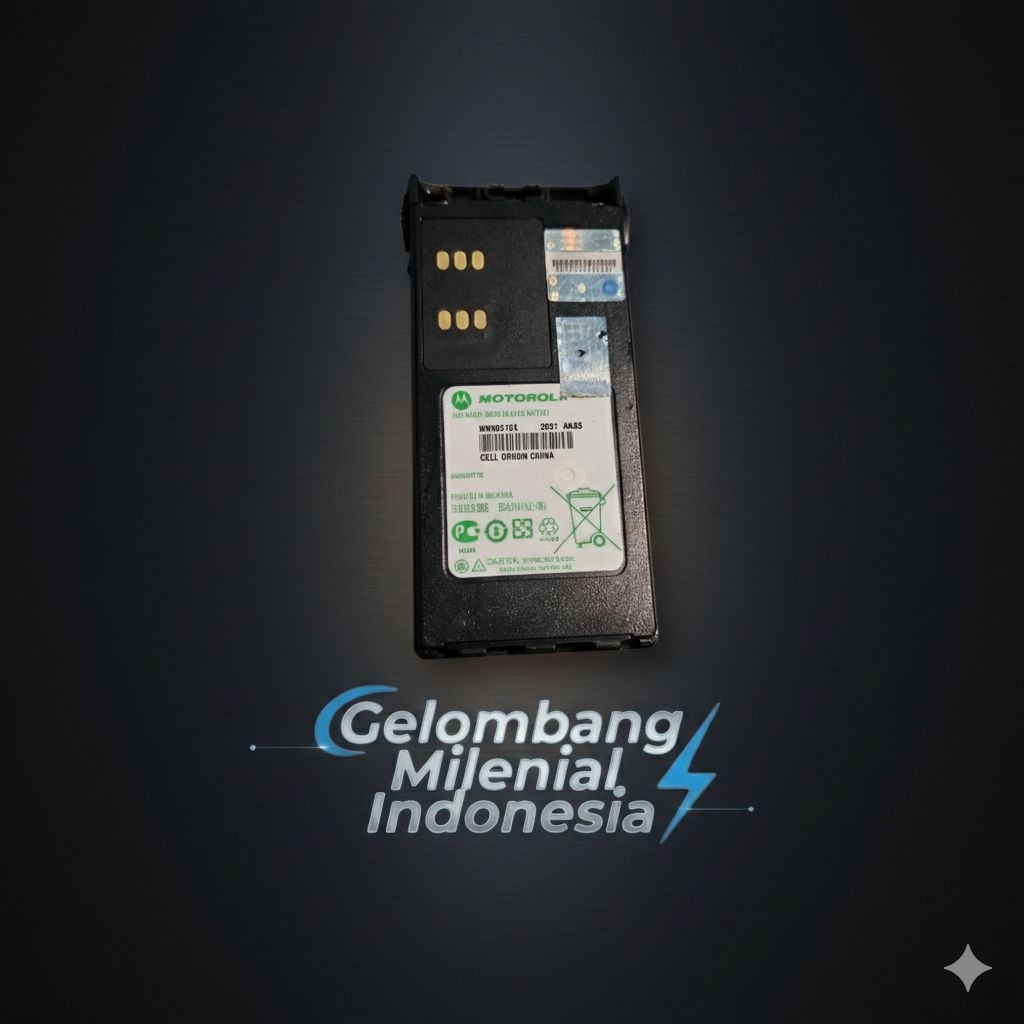 BATTERY HT MOTOROLA GP338 GP328 IS