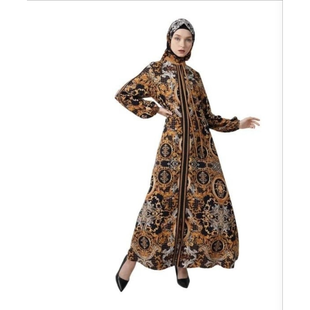 Abaya Hikmat New size S