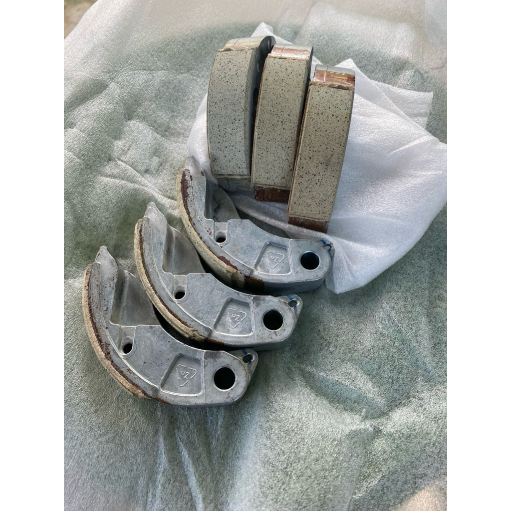 Kampas ganda NMAX (2DP)