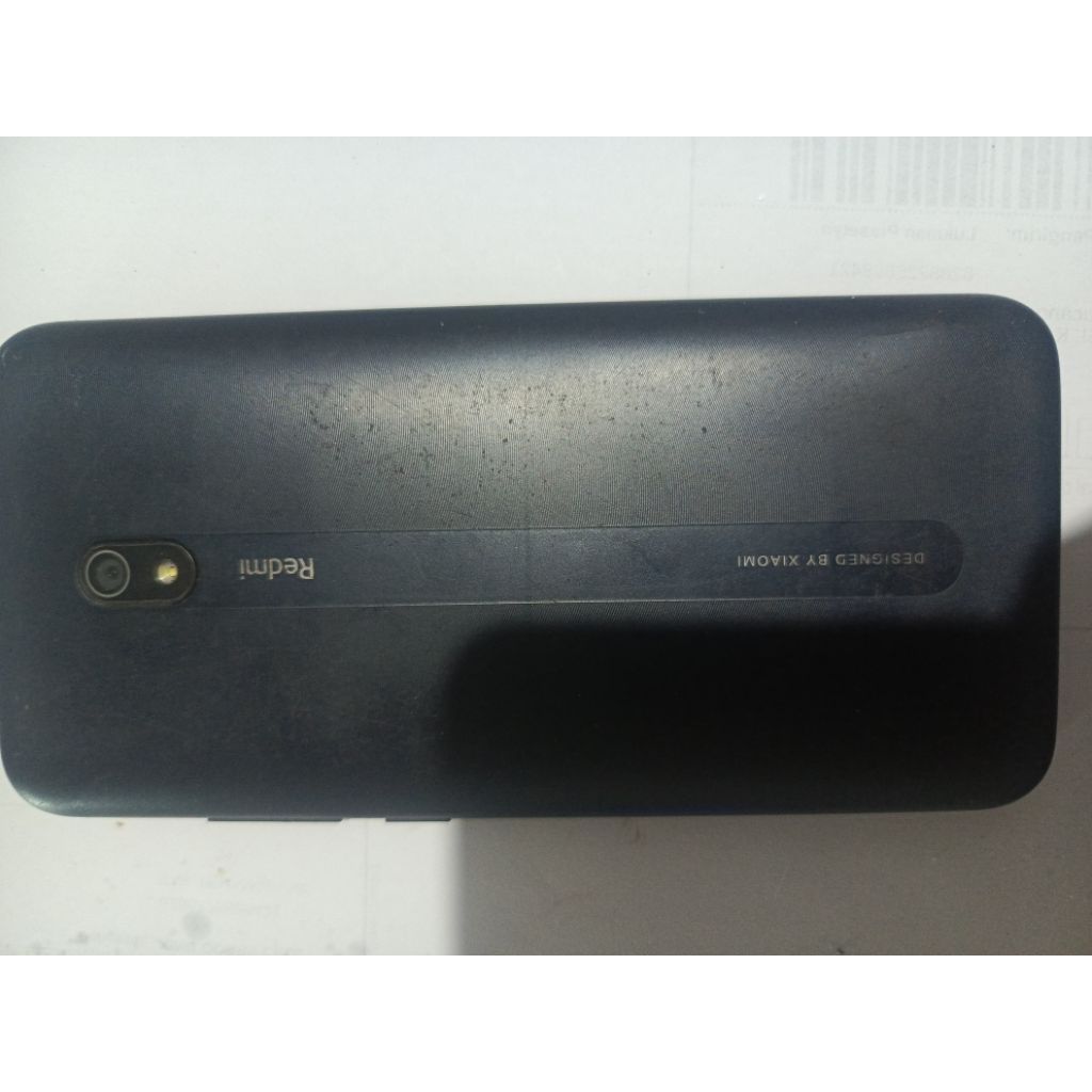 UNIT REDMI 8A minus LCD