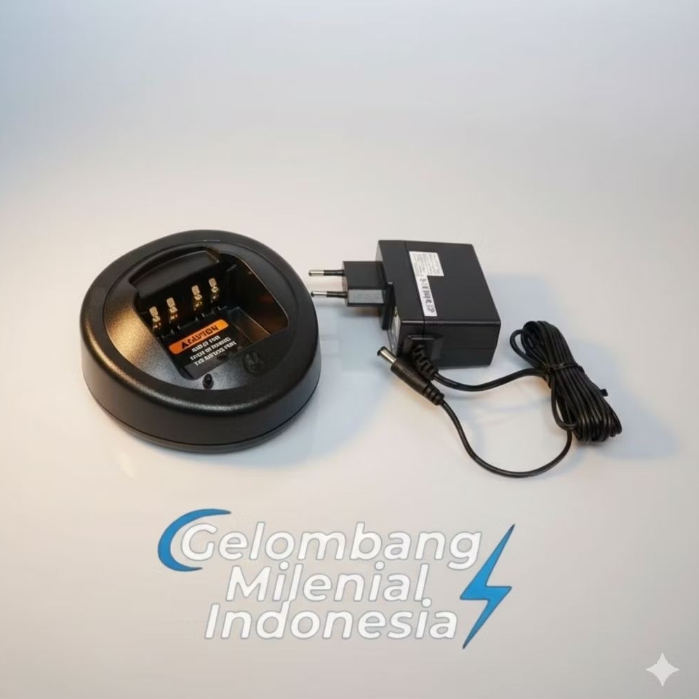 CHARGER HT MOTOROLA XIR P6620I P6620 P6600