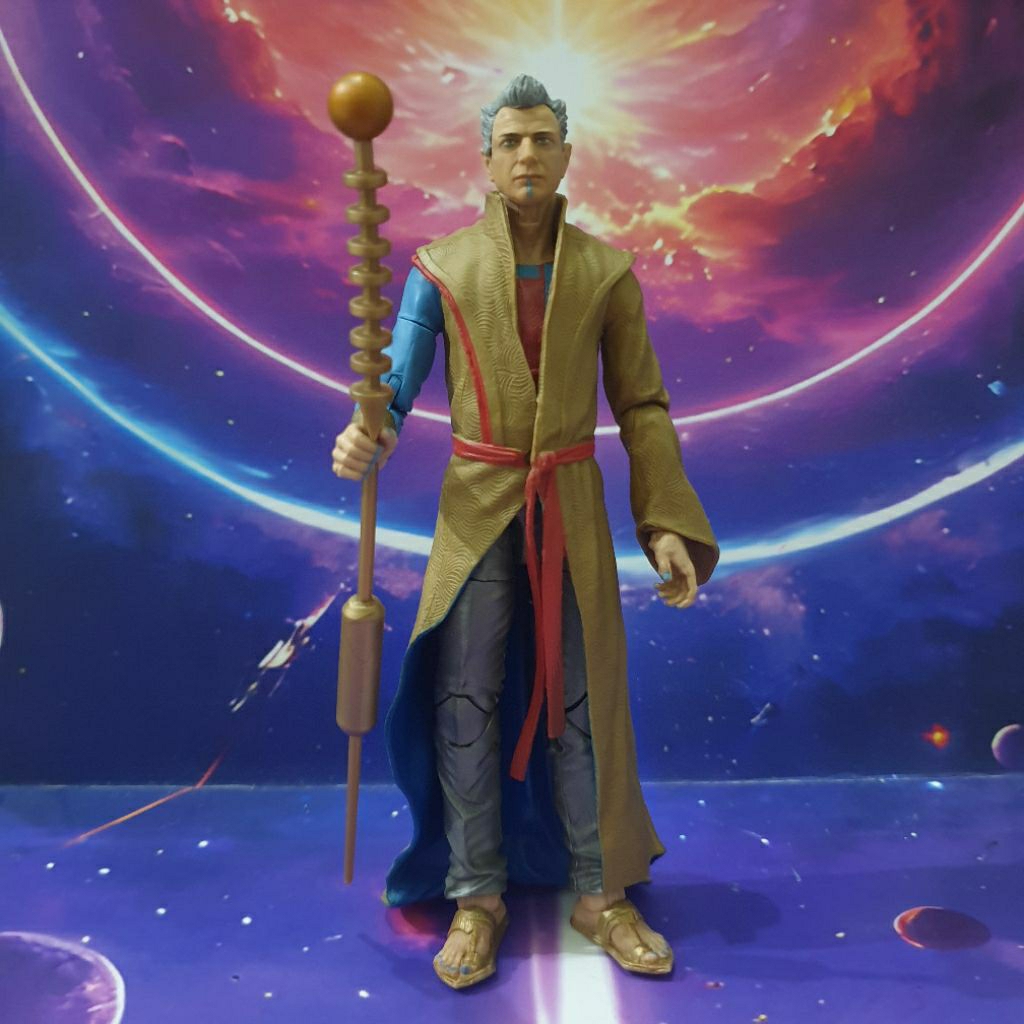 The Grandmaster Thor Ragnarok Original Action Figure
