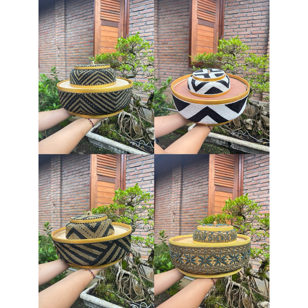 Bokor Payet Bali 30cm 32cm
