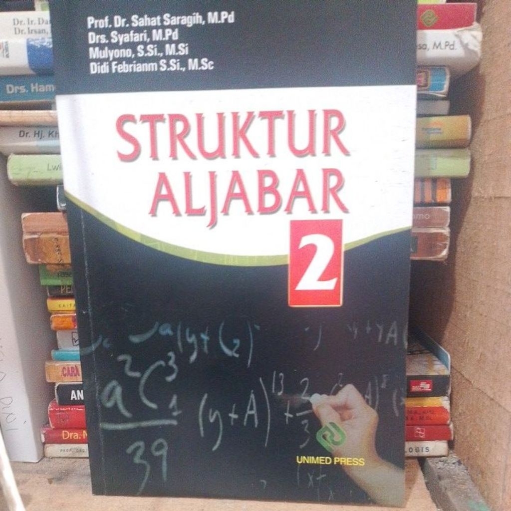 struktur aljabar 2
