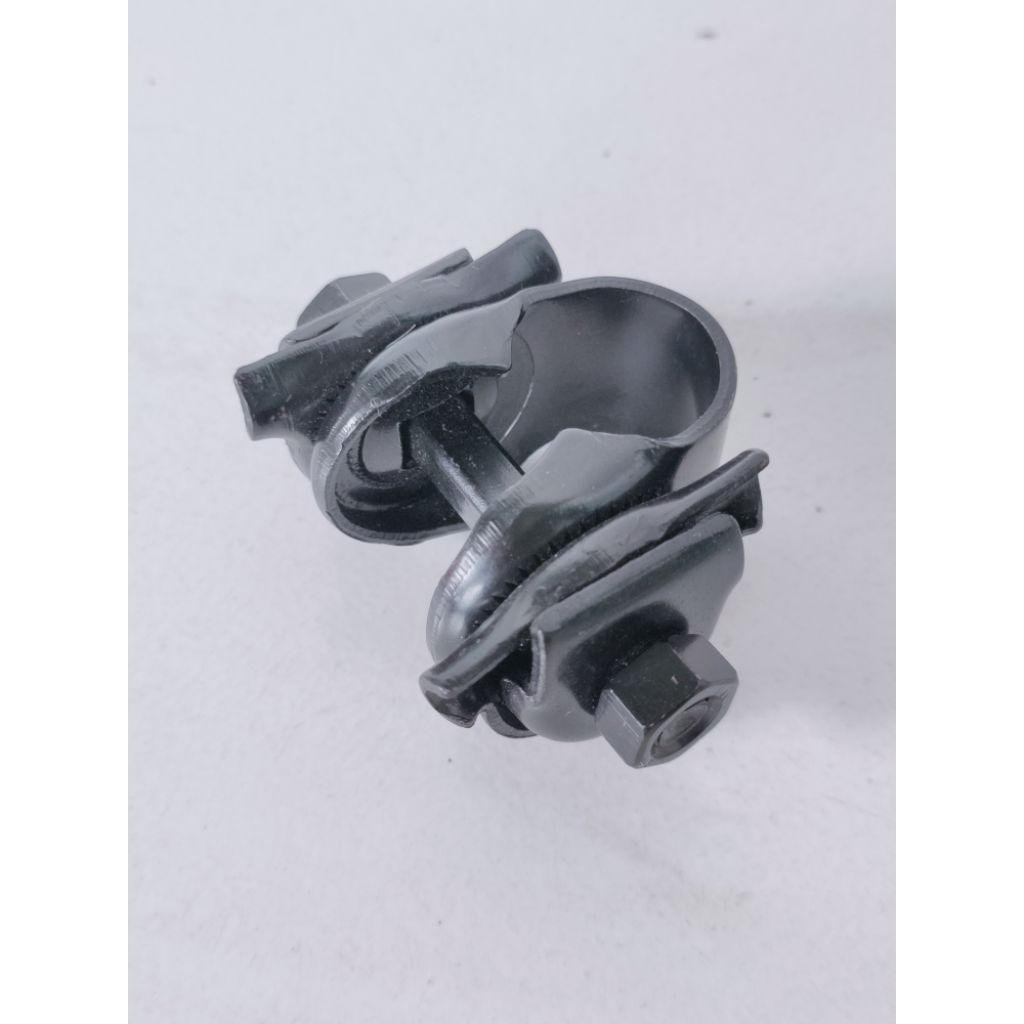 Pengunci dudukan jok sepeda vintage NOS bracket clamp sadel tiang jok sepeda bmx osbmx onthel mtb mi