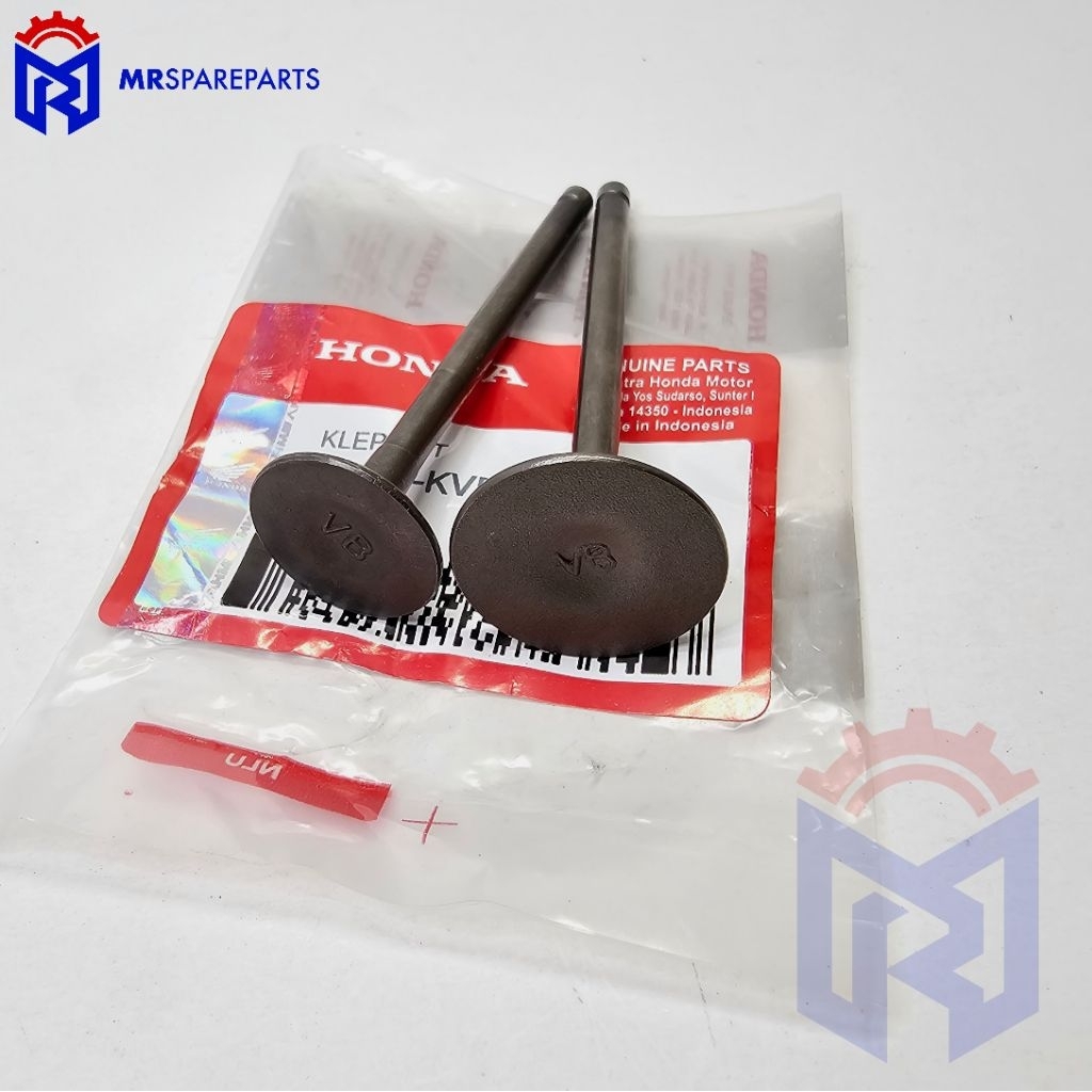 Klep Set Payung Klep Motor Vario 110 Karbu Techno KVB