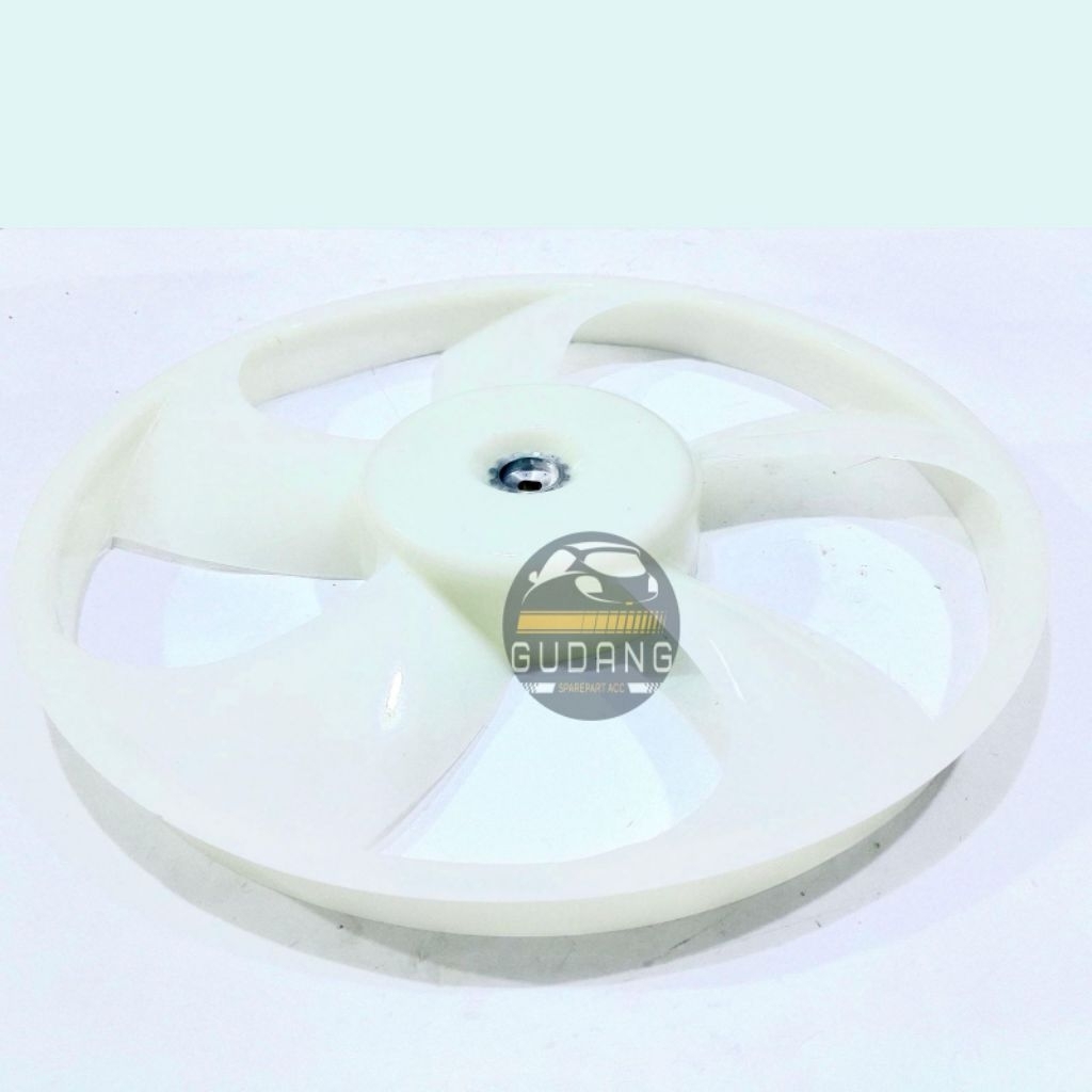 Kipas Radiator/ Fan Blade / Cooling Fan Blade / Kipas Radiator Mobil Toyota Calya / Sigra