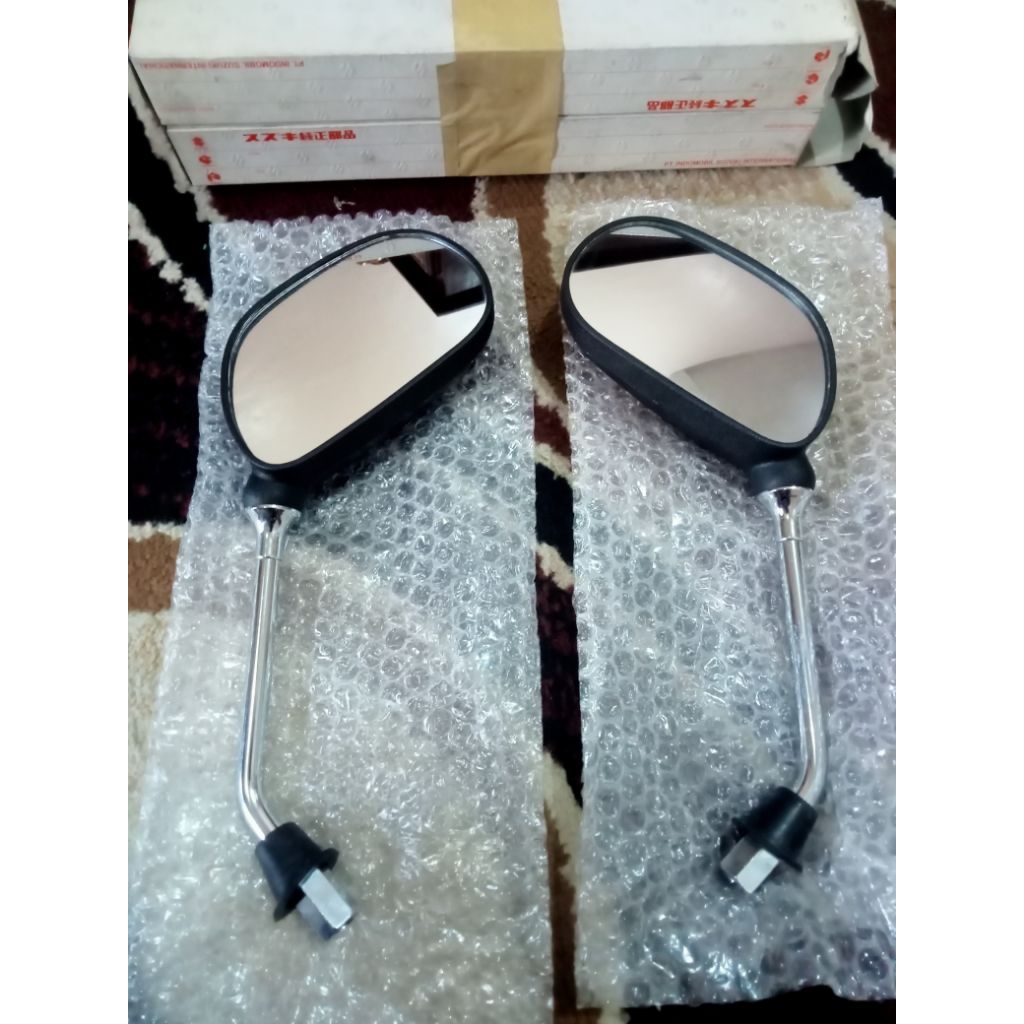 spion suzuki shogun 110 spion suzuki shogun ariel