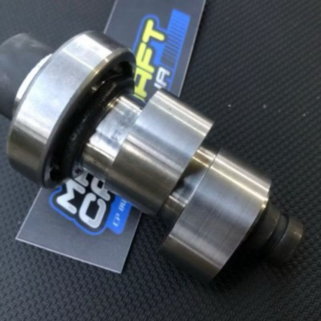 Noken as scorpio Racing harian Touring balap master Camshaft Jogja