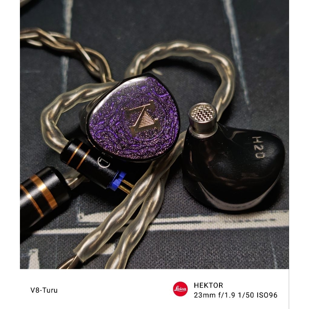 IEM ISN Audio H20 Fullset second