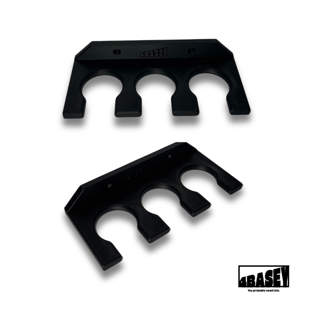 Bat Hanger (BaNGer) Baseball Softball Slowpitch 3D Printed