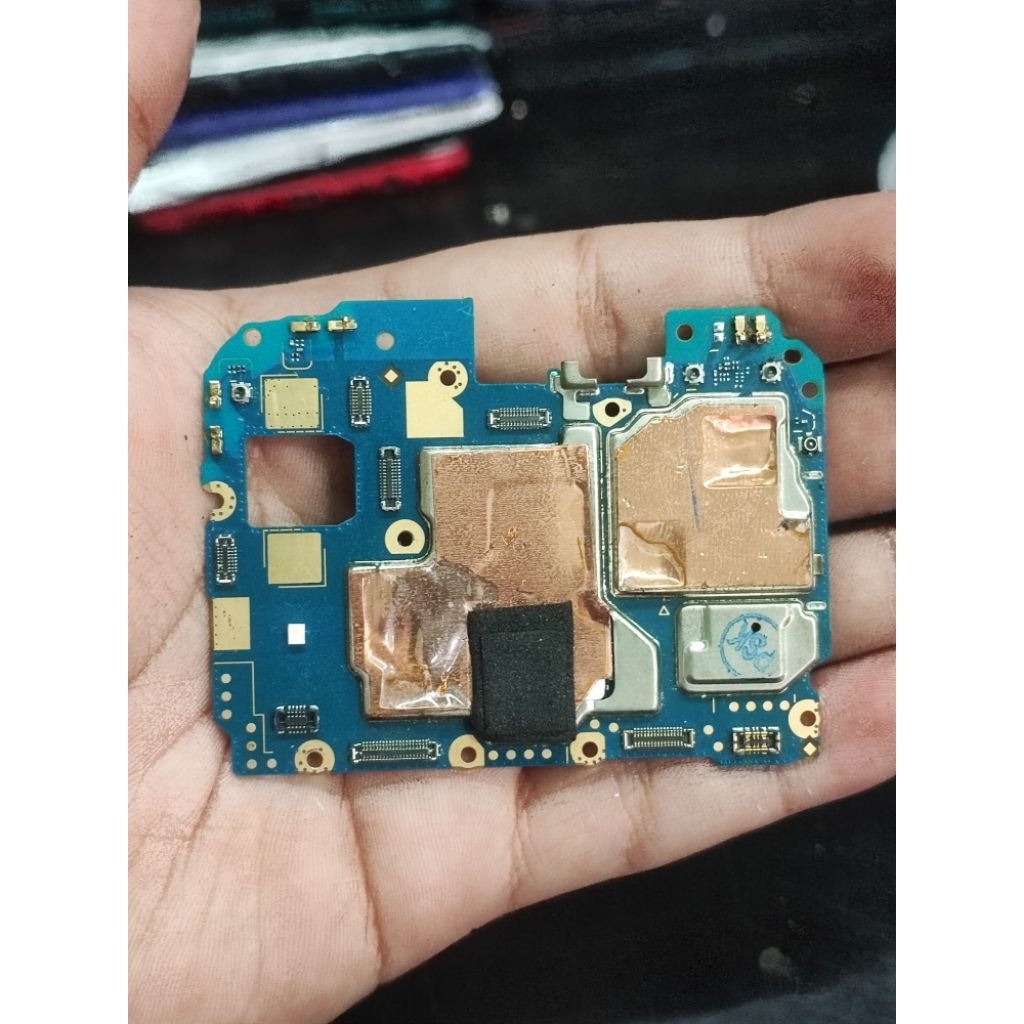 MESIN HANDPHONE ORIGINAL OPPO A31 - MATI TOTAL - MENTOK LOGO - TIDAK HIDUP NORMAL - UNIT MULUS SEPER