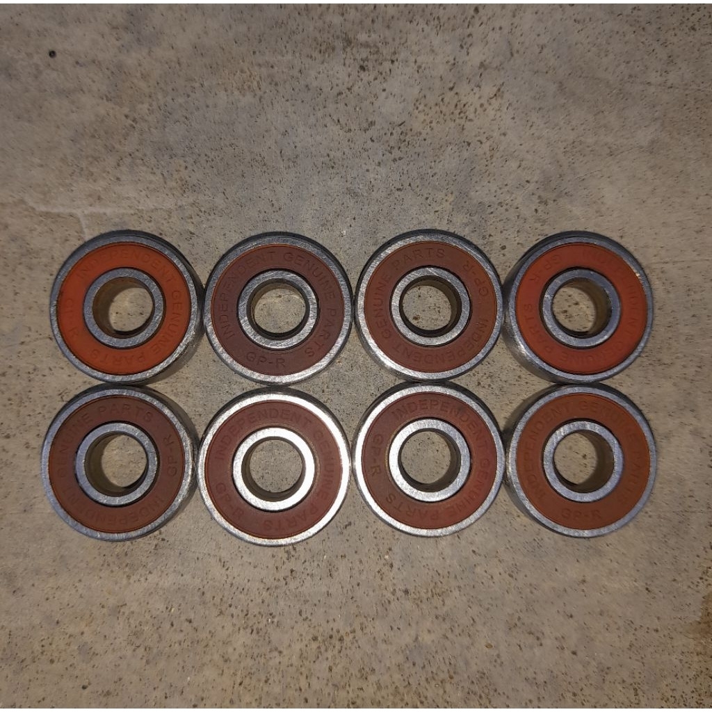 Skateboard Bearing Independent GP-R second / bekas
