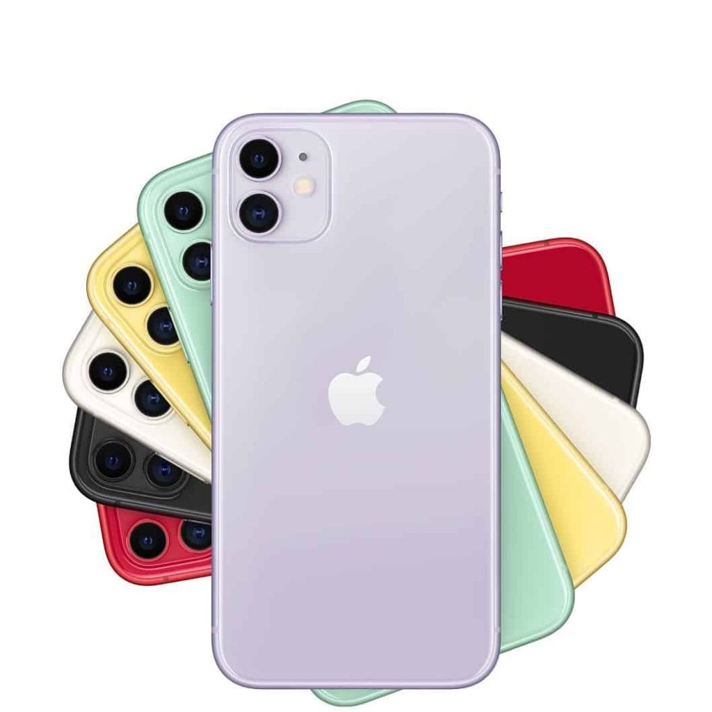 APPLE IPHONE 11 64GB/128GB WIFIONLY SECOND 128GB/64GB INTER SECOND ORIGINAL 100%