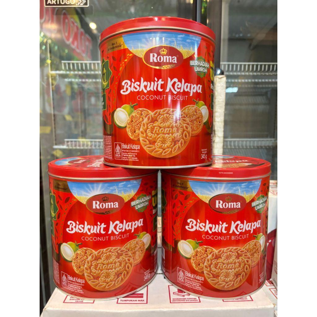 ROMA KELAPA KALENG