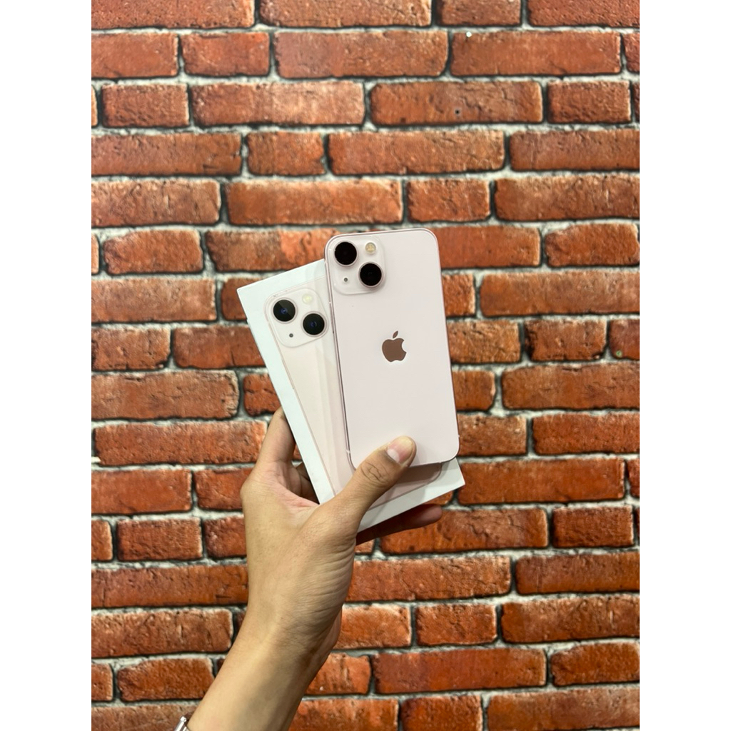 iphone 13 mini 128 pink ibox