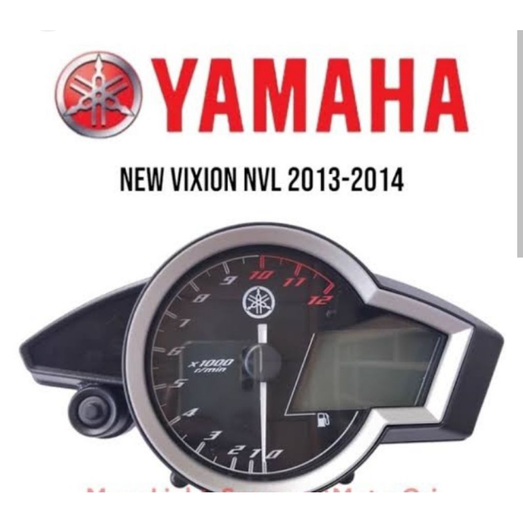 polaris polarizer polariser LCD speedometer Vixion New 1PA