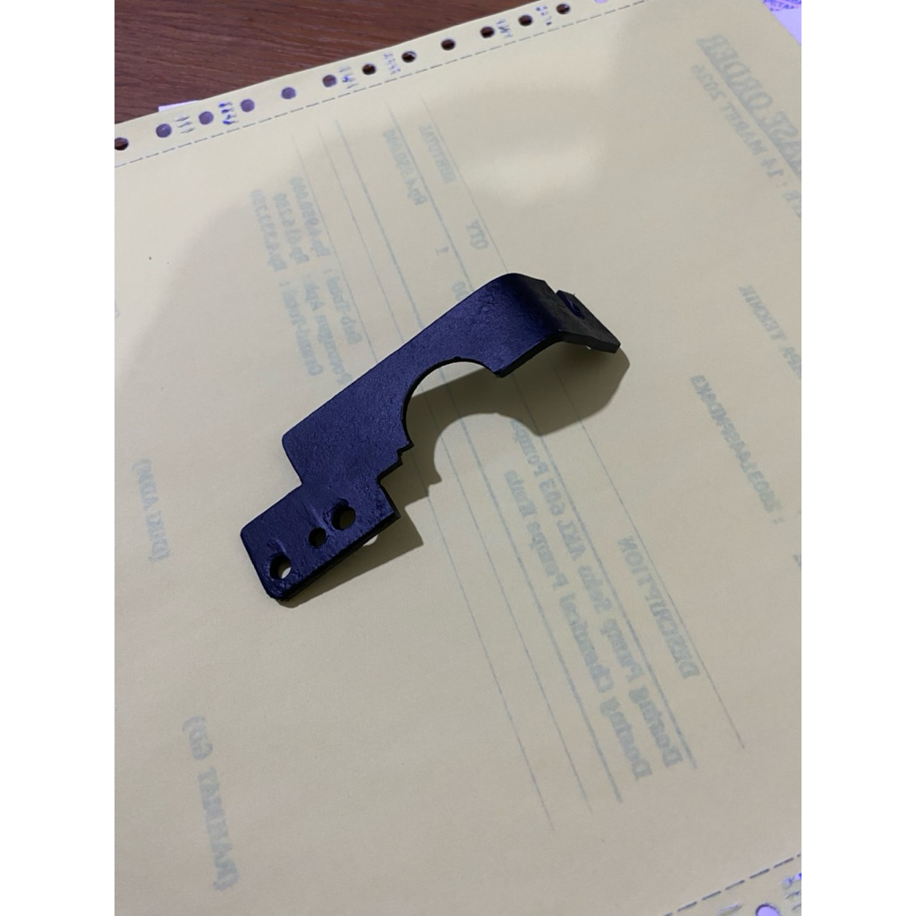 breket gas tb cbr 250 custom handmade