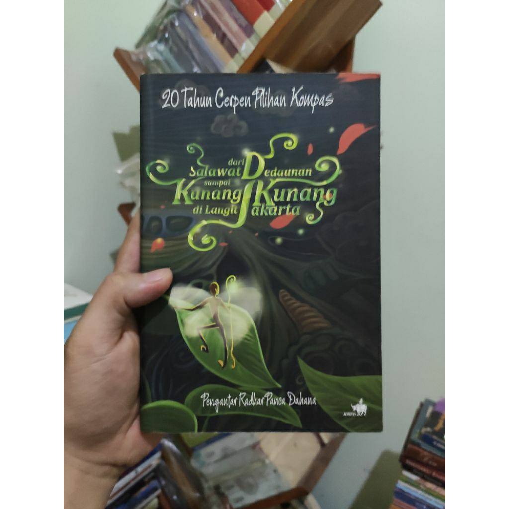 [PRELOVED ORI] Dari Salawat Dedaunan Sampai Kunang Kunang Di Langit Jakarta - 20 Tahun Cerpen Piliha