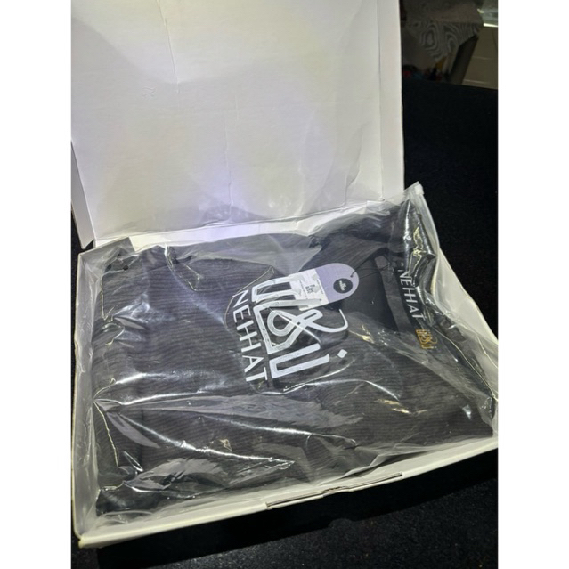 Nehhat sadda black 2.0 sz S (BACA DESKRIPSI)