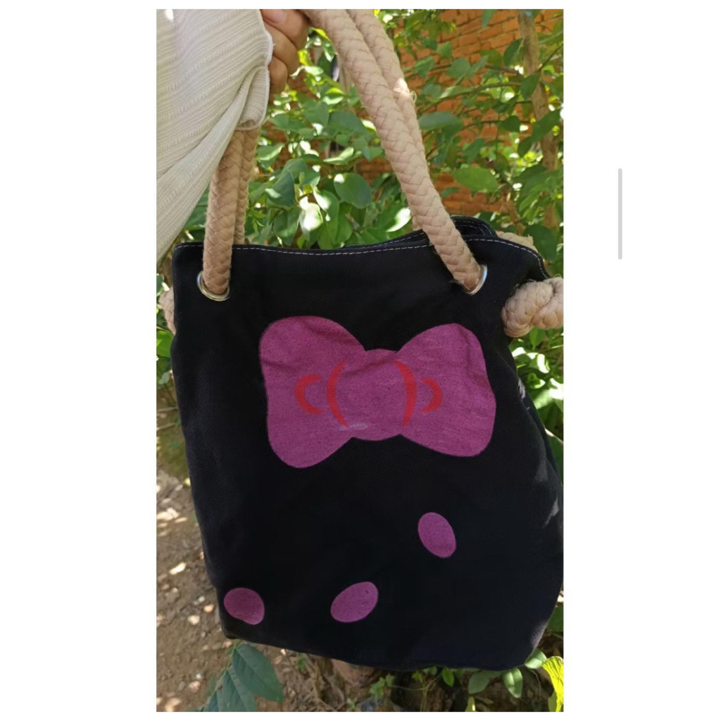 [PL] ToteBage Simple Wanita