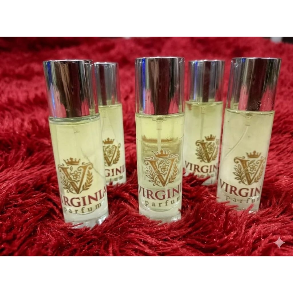 VIRGINIA PARFUM GOLD PREMIUM 30ML