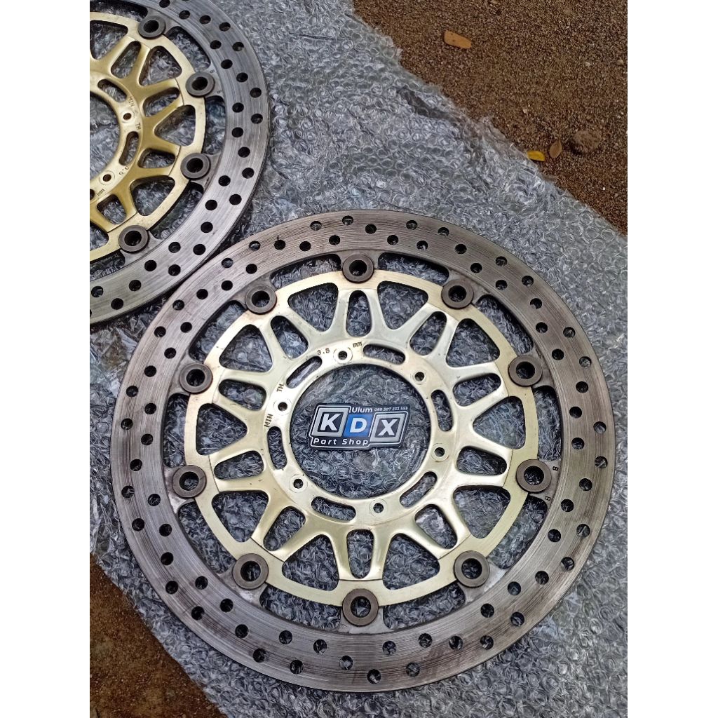 Disc Pirinfan Cakram Yutaka CBR900RR 330MM