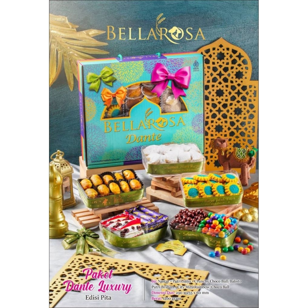Paket Lebaran Bellarosa