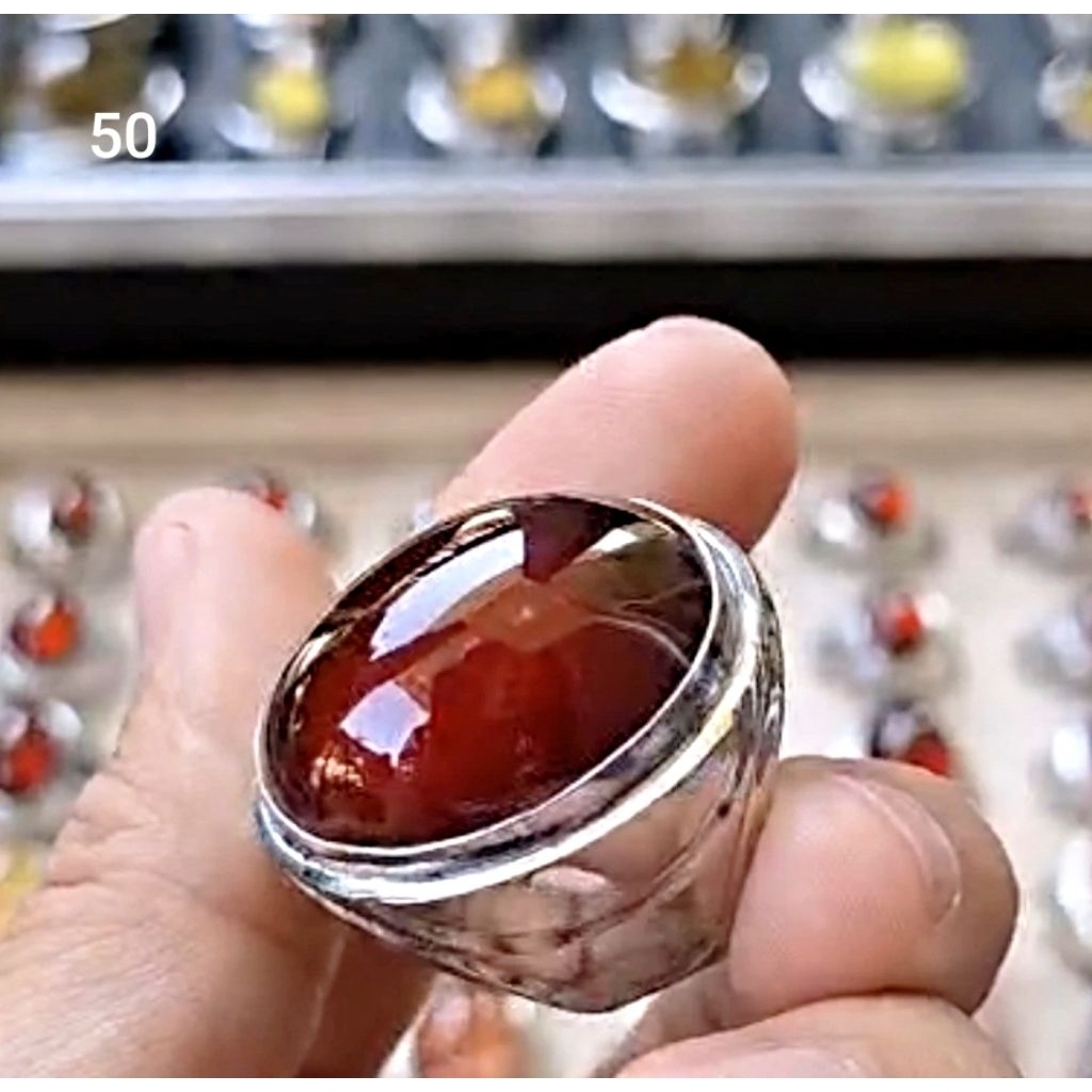 Red Garnet Black Mamba Jumbo