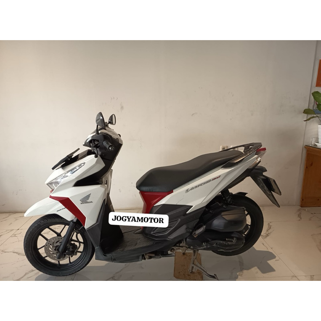 vario 150iss 2017 motor second berkualitas