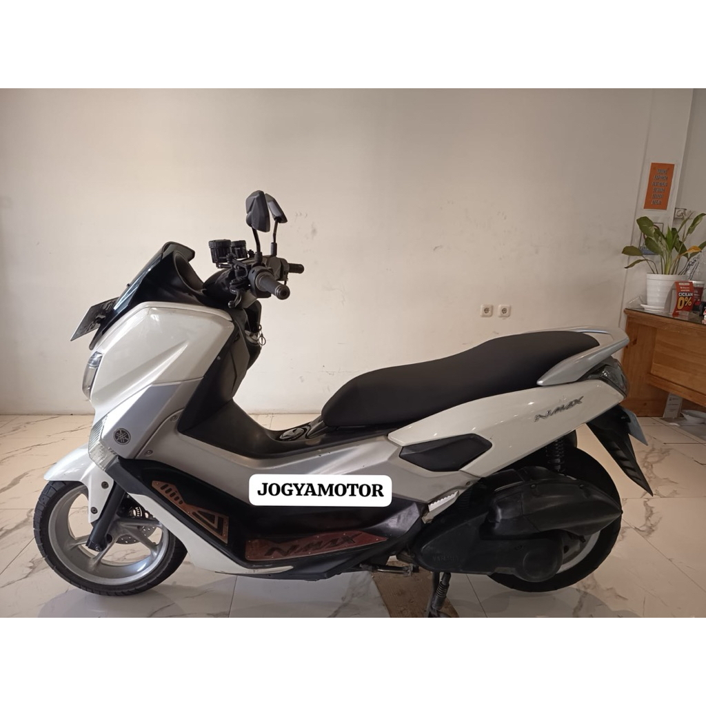 nmax 2015 motor second berkualitas